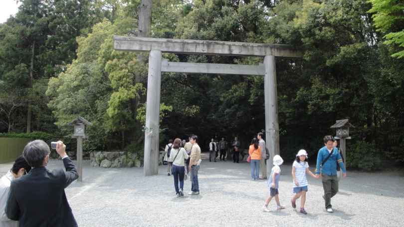 伊勢神宮